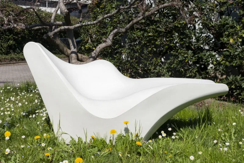 Pamono Tokyo-Pop Chaise Longue by Tokujin Yoshioka for Driade, 2002> Daybeds & Chaises Lounges