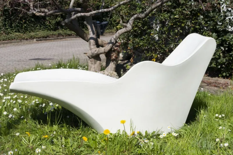 Pamono Tokyo-Pop Chaise Longue by Tokujin Yoshioka for Driade, 2002> Daybeds & Chaises Lounges