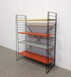 Pamono Tomado Freestanding Shelf, 1960s><noscript><img width=