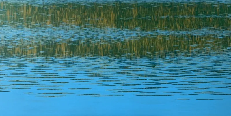 Online Pamono Tomasz Mistak, The Sound of Water 7.02, Acrylic on Canvas, 2023