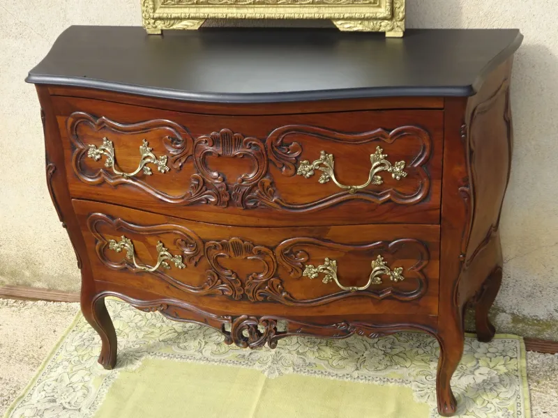 Pamono Tomb Chest of Drawers, 1950s> Dressers, Commodes & Chests
