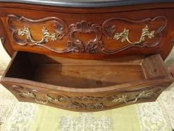 Pamono Tomb Chest of Drawers, 1950s><noscript><img width=