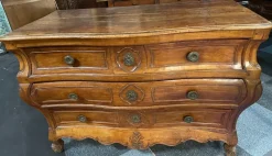 Clearance Pamono Tombeau Commode, 18th Century