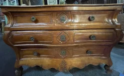 Clearance Pamono Tombeau Commode, 18th Century