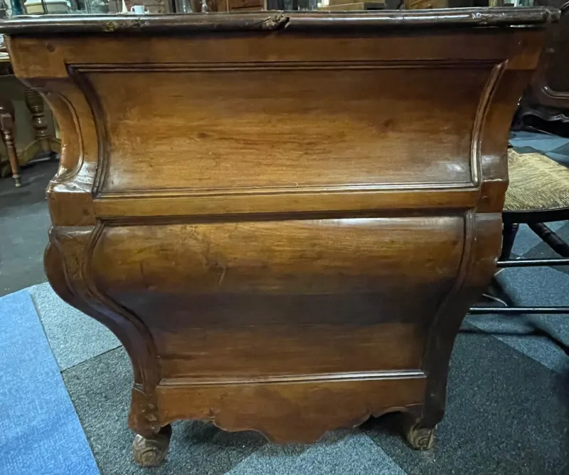 Clearance Pamono Tombeau Commode, 18th Century
