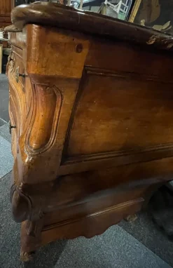 Clearance Pamono Tombeau Commode, 18th Century