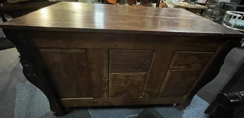 Clearance Pamono Tombeau Commode, 18th Century