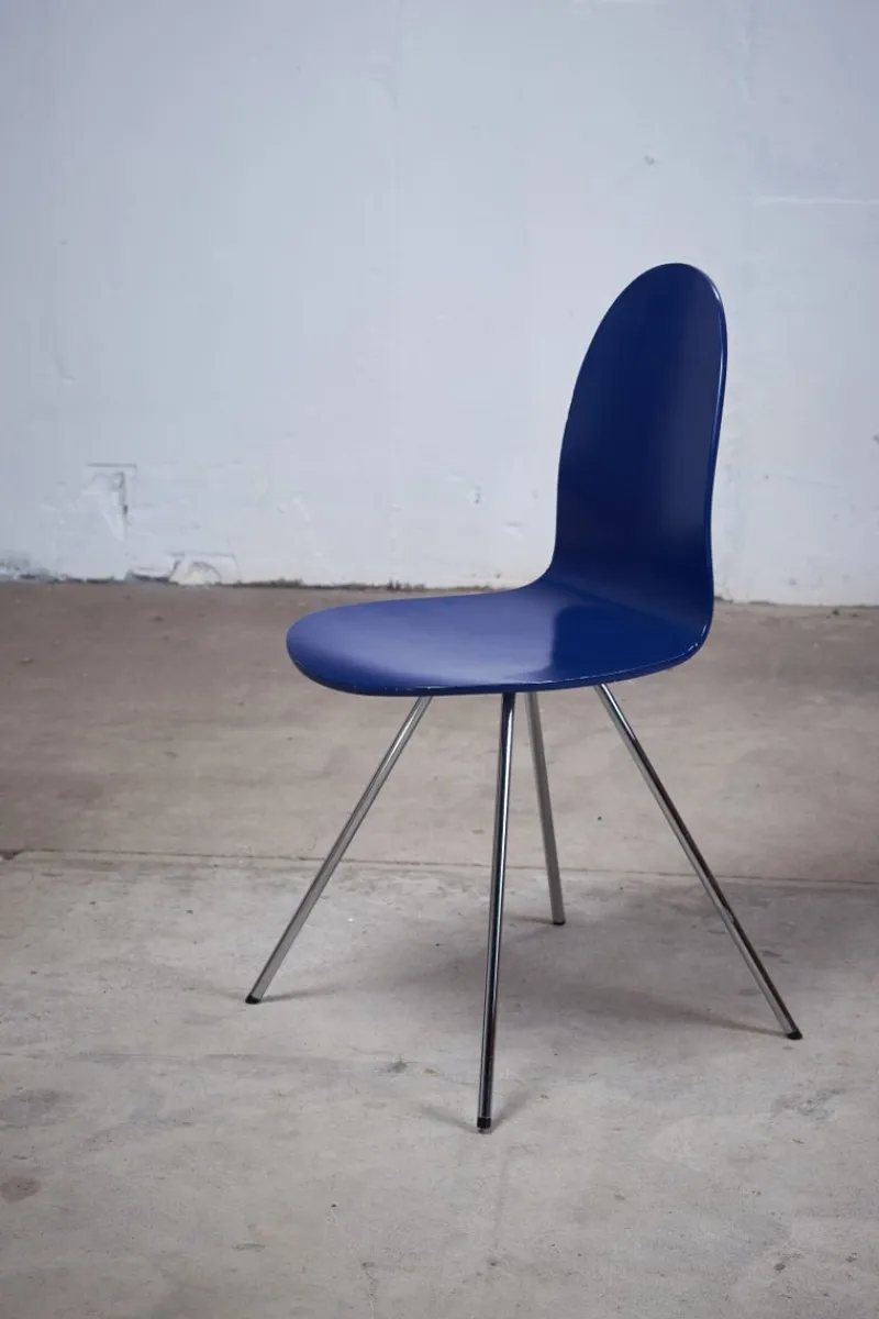 Discount Pamono Tongue Chair by Arne Jacobsen for Fritz Hansen, 1970s