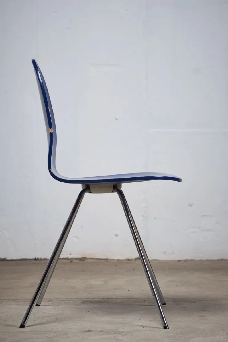 Discount Pamono Tongue Chair by Arne Jacobsen for Fritz Hansen, 1970s
