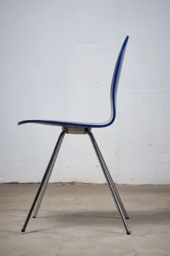 Discount Pamono Tongue Chair by Arne Jacobsen for Fritz Hansen, 1970s