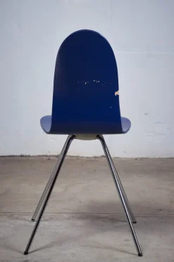 Discount Pamono Tongue Chair by Arne Jacobsen for Fritz Hansen, 1970s
