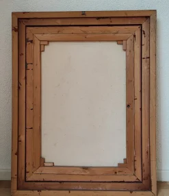Clearance Pamono Tonino Manna, Femme au Marché, Oil on Canvas, Framed