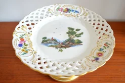 Best Pamono Top Bowl attributed to Hädrich & Sohn for Reichenbach, 1900s