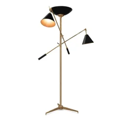 Pamono Torchiere Floor Lamp by Delightfull> Floor Lamps