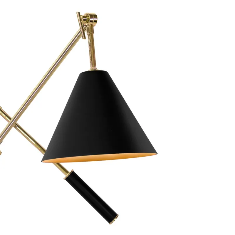 Pamono Torchiere Floor Lamp by Delightfull> Floor Lamps