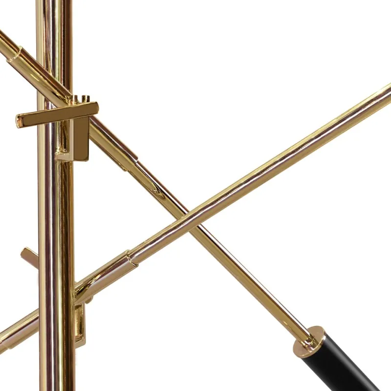 Pamono Torchiere Floor Lamp by Delightfull> Floor Lamps