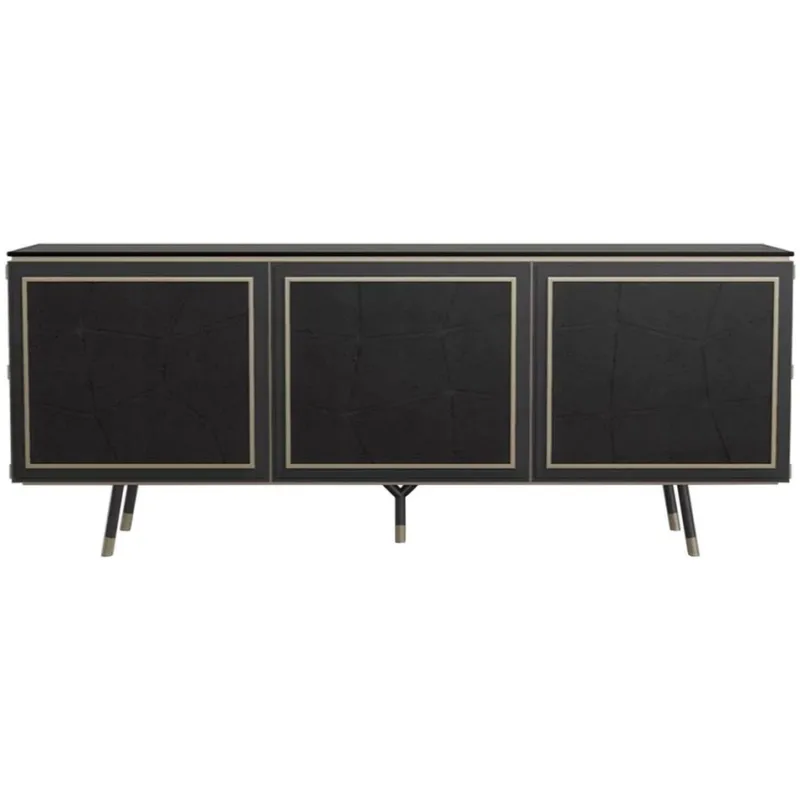 Pamono Tortuga Sideboard by Marmi Serafini> Storage