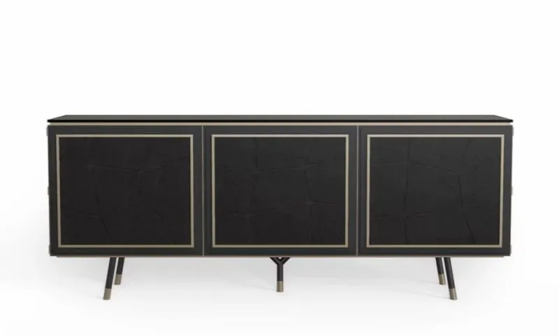 Pamono Tortuga Sideboard by Marmi Serafini> Storage