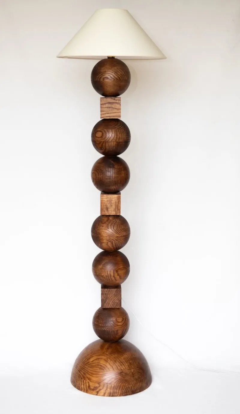 Pamono Totem Floor Lamp by Nikita Garrido> Floor Lamps