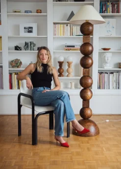 Pamono Totem Floor Lamp by Nikita Garrido> Floor Lamps