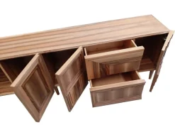 Outlet Pamono Totem Wood Sideboard by Lola Glamour