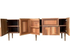 Outlet Pamono Totem Wood Sideboard by Lola Glamour