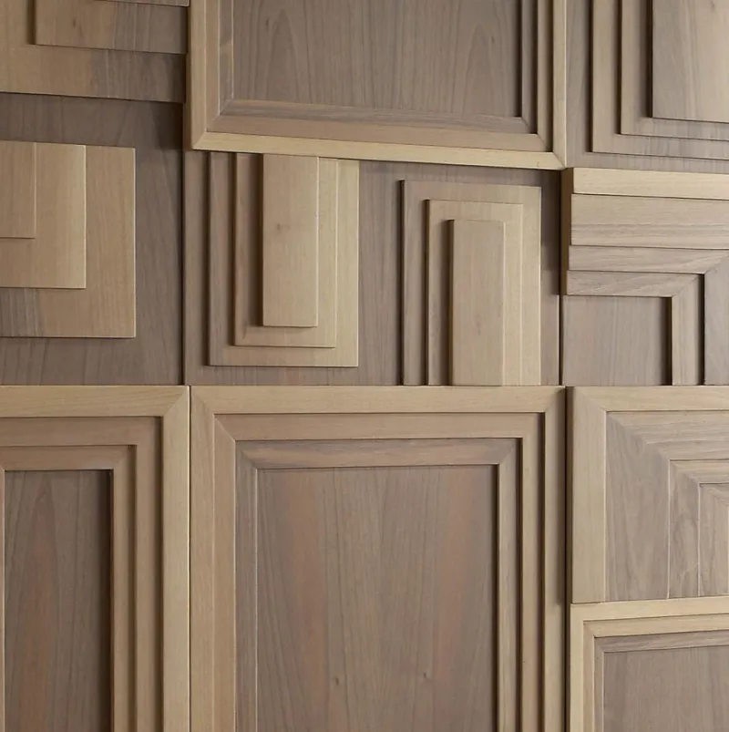 Pamono Totem Wooden Cabinet by Lola Glamour> Storage
