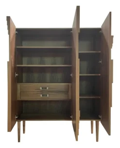 Pamono Totem Wooden Cabinet by Lola Glamour><noscript><img width=