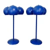 Best Pamono Totembal Table Lamps in Blue by Juanma Lizana, Set of 2