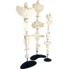 Pamono Totems by Olivia Cognet, Set of 3> Decorative Objects