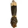 Pamono Touch Wood Mano Figa Charm Pendant, 1930s> Bracelets