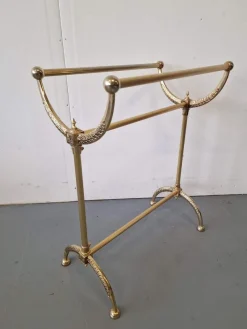 Clearance Pamono Towel Holder, France, 1970s
