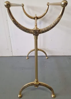 Clearance Pamono Towel Holder, France, 1970s