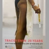 Pamono Tracey Emin 20-Year Retrospective Lithographic Poster, Scottish National Gallery of Modern Art, 2008> Posters