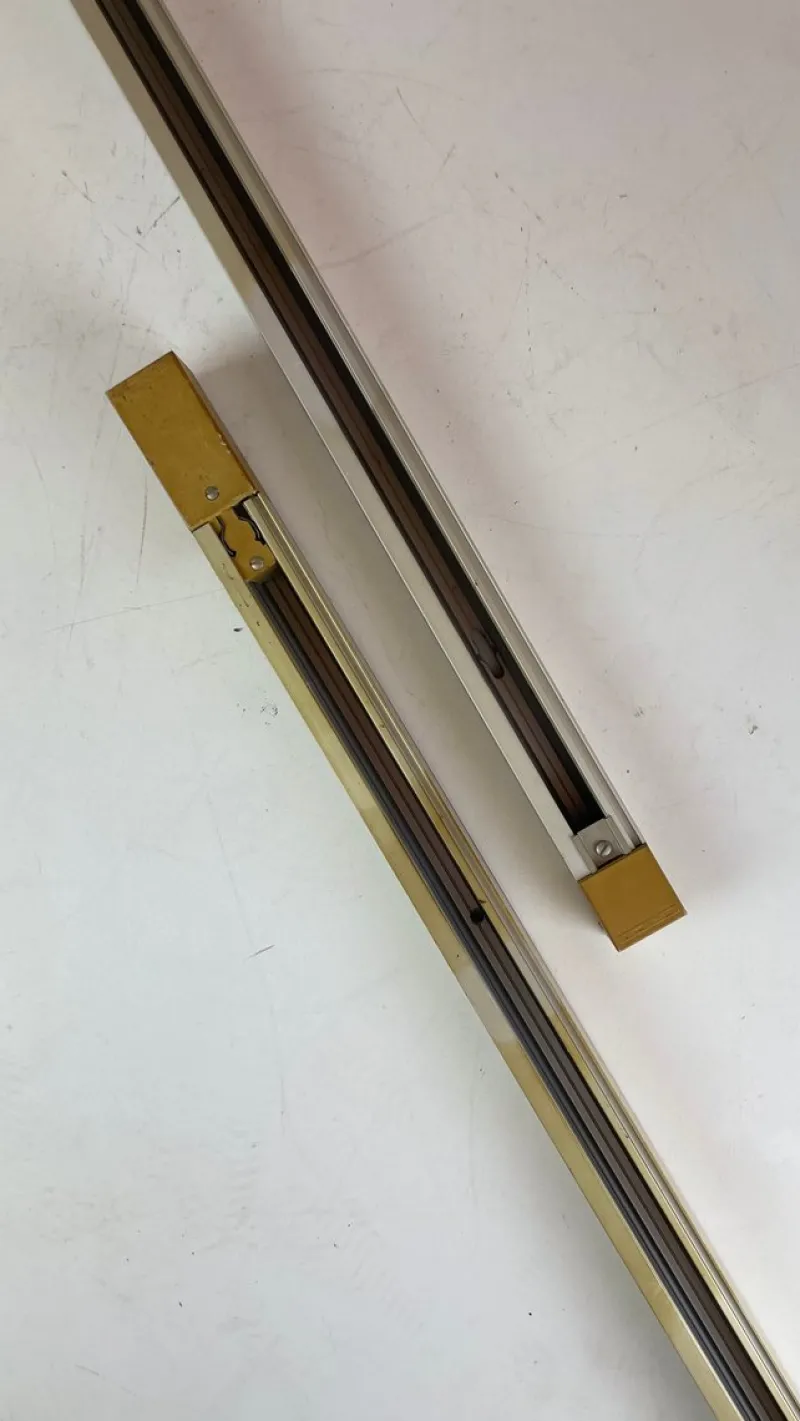 Pamono Track 7810 for Spotlight by Roger Tallon for Erco, 1970s> Ceiling Lights