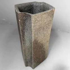 Pamono Traditional Tsukubai Stone Garden Basin, 1960s> Garden Accessories