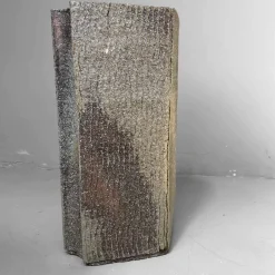 Pamono Traditional Tsukubai Stone Garden Basin, 1960s><noscript><img width=