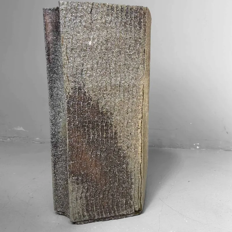 Pamono Traditional Tsukubai Stone Garden Basin, 1960s> Garden Accessories