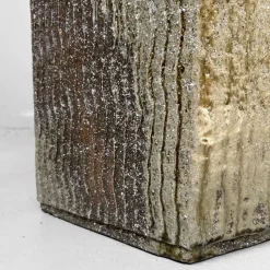 Pamono Traditional Tsukubai Stone Garden Basin, 1960s><noscript><img width=