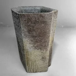 Pamono Traditional Tsukubai Stone Garden Basin, 1960s><noscript><img width=