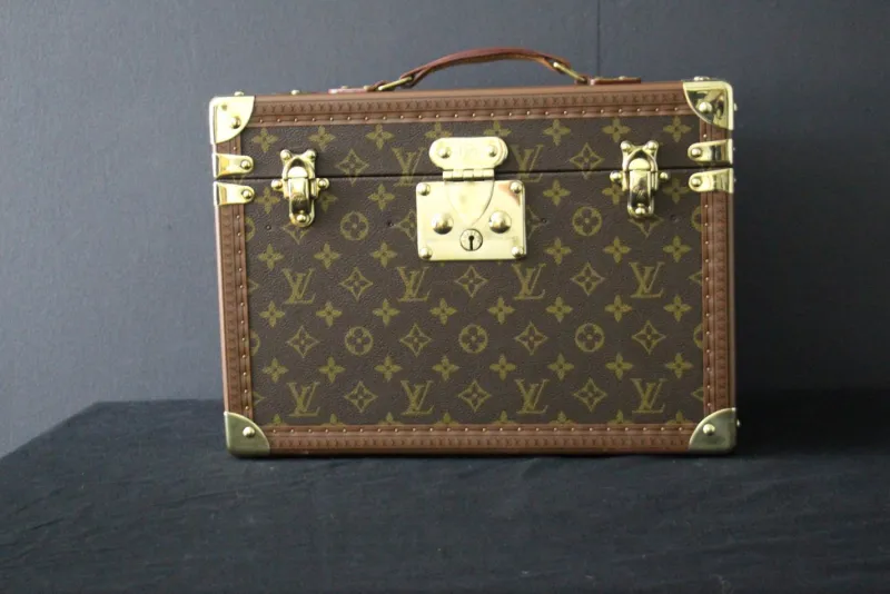 Sale Pamono Train Case from Louis Vuitton, 1980s