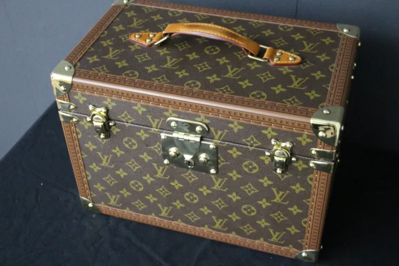 Sale Pamono Train Case from Louis Vuitton, 1980s