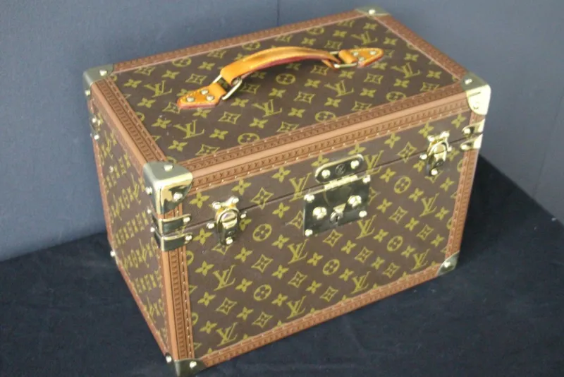Sale Pamono Train Case from Louis Vuitton, 1980s