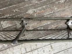 Online Pamono Train Luggage Rack, 1940s