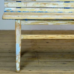 Discount Pamono Train Station Waiting Bench, 1940s
