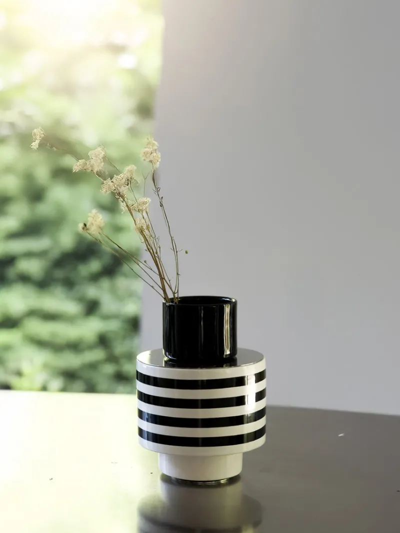 Pamono Trait De Soie Vase by Eric Willemart> Tabletop|Vases