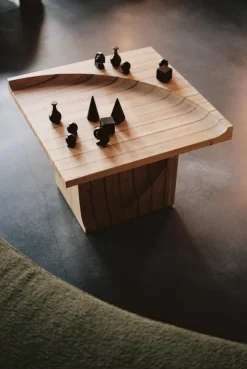 Pamono Trama Coffee Table by Rosana Sousa><noscript><img width=