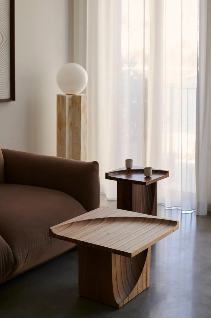 Pamono Trama Coffee Table by Rosana Sousa> Tables