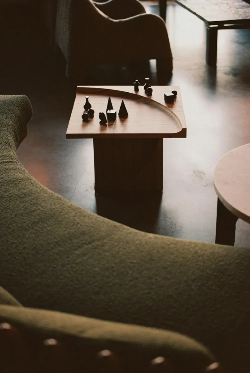 Pamono Trama Coffee Table by Rosana Sousa> Tables