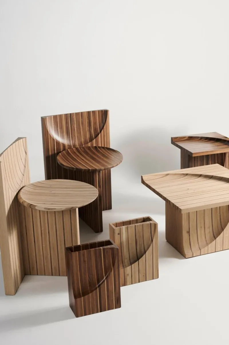 Pamono Trama Coffee Table by Rosana Sousa> Tables